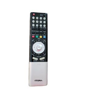 Genuine Prima PDP TV Remote Control H0F07D040GPD8 for PS-42W7S Tested and Works